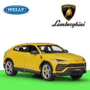 1:24 Lamborghini Urus Alloy Model Car