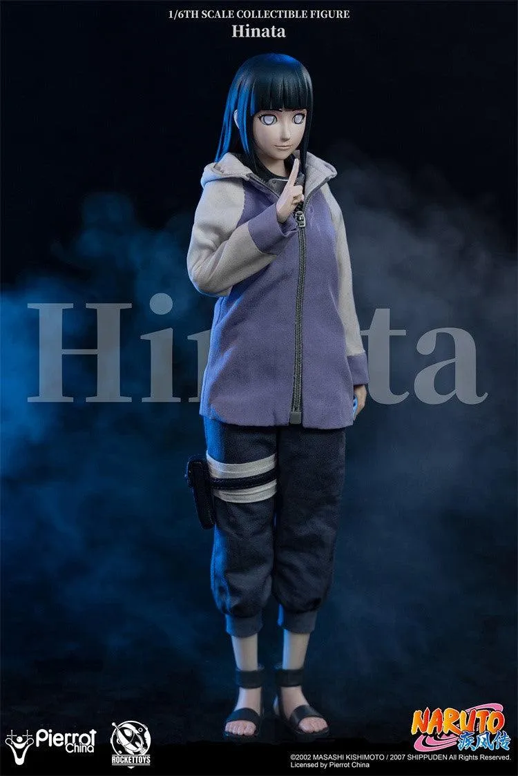 1:6 Hyuga Hinata Action Figure