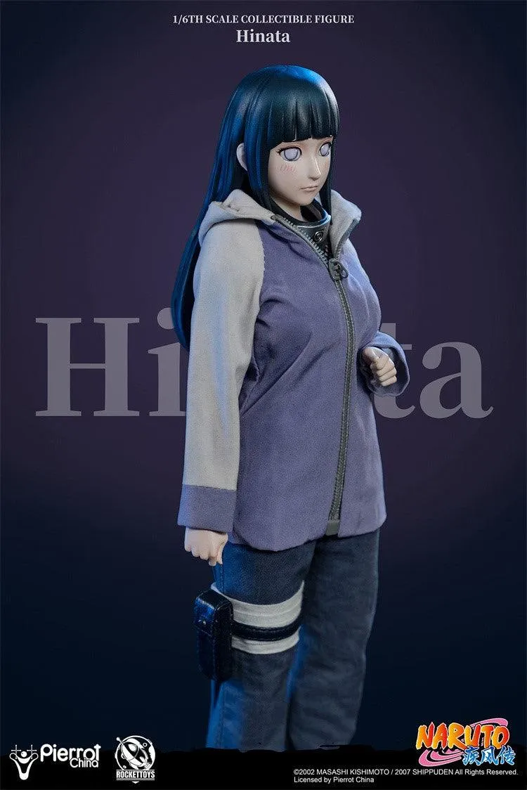 1:6 Hyuga Hinata Action Figure