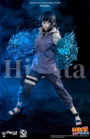 1:6 Hyuga Hinata Action Figure