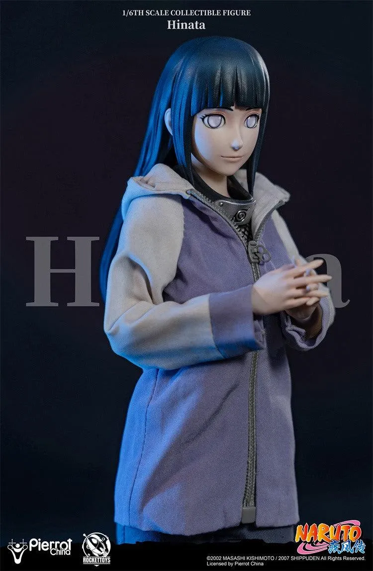 1:6 Hyuga Hinata Action Figure