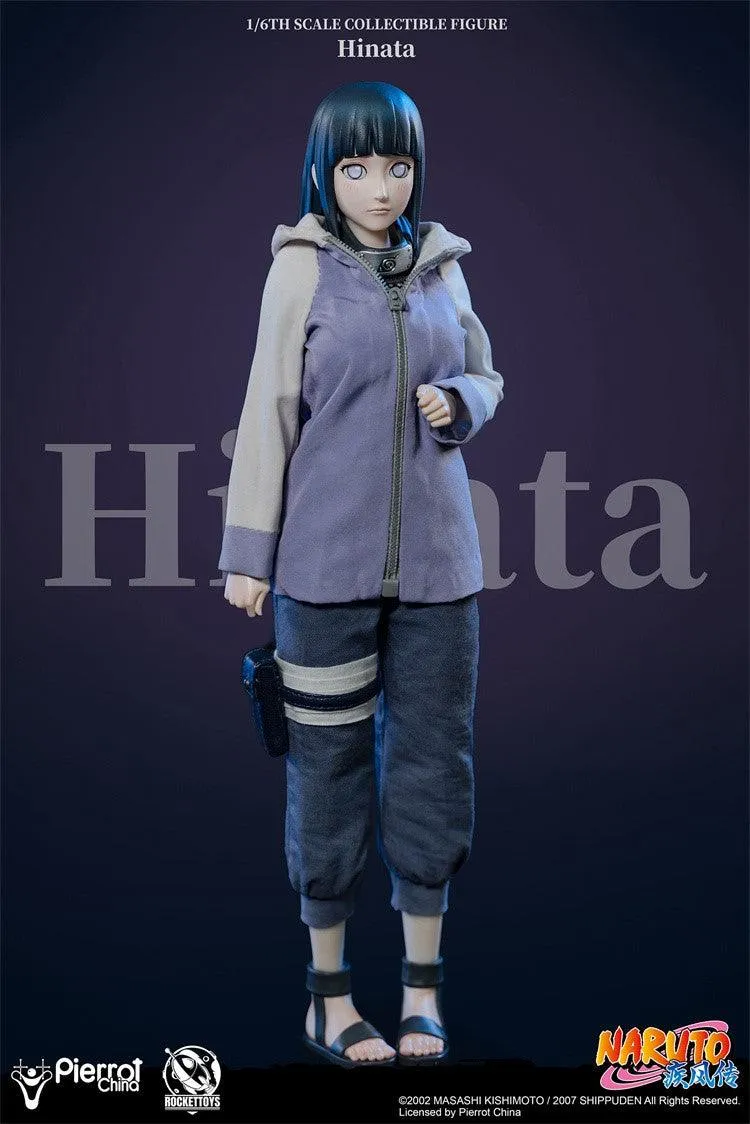 1:6 Hyuga Hinata Action Figure