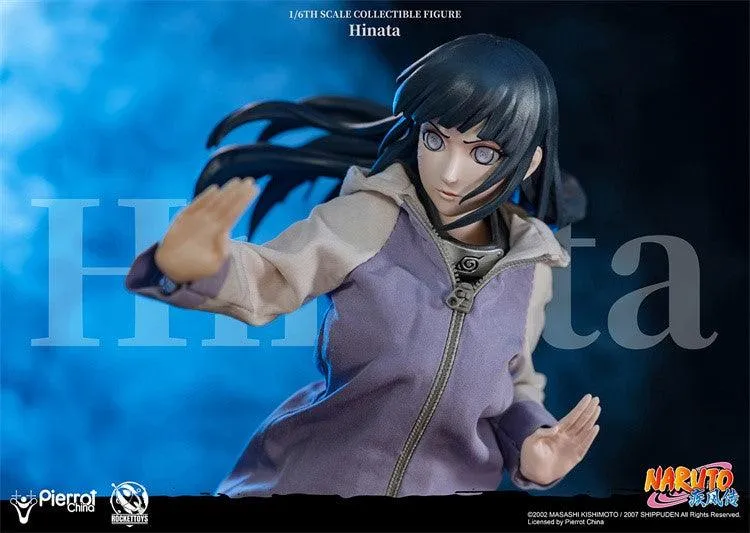 1:6 Hyuga Hinata Action Figure