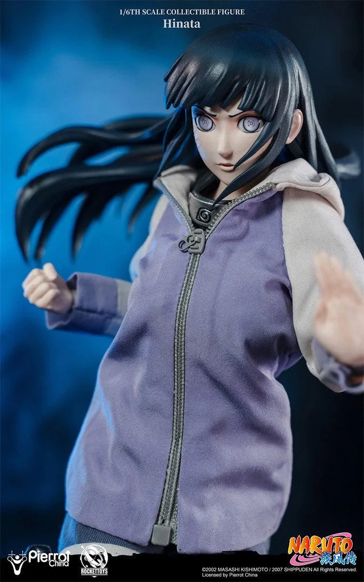 1:6 Hyuga Hinata Action Figure