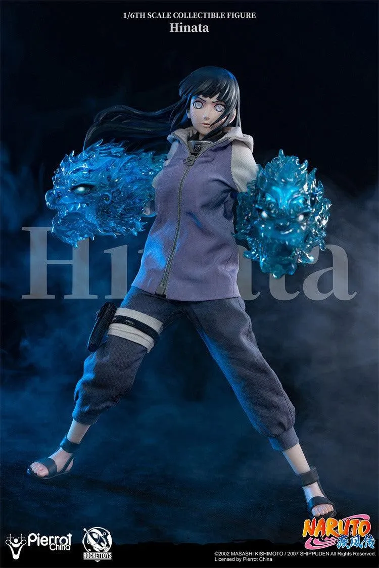 1:6 Hyuga Hinata Action Figure