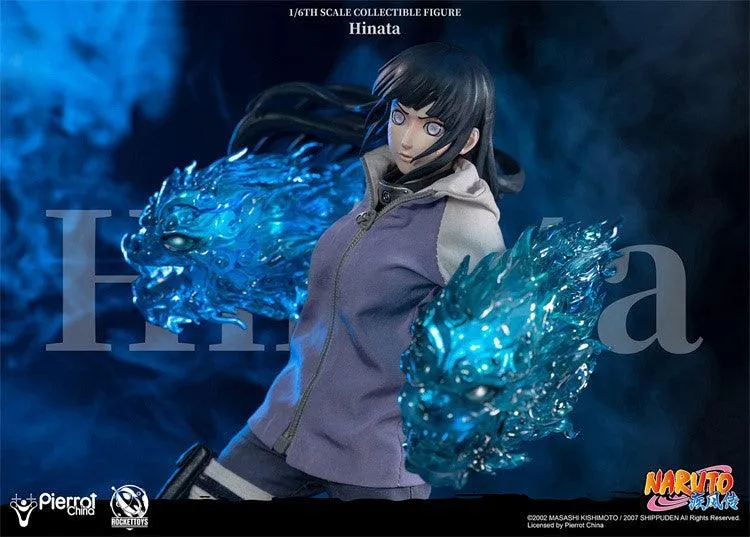 1:6 Hyuga Hinata Action Figure