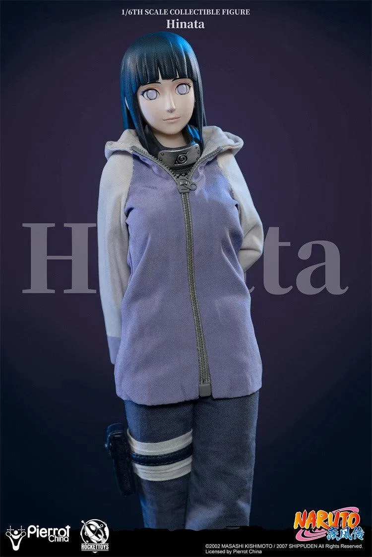 1:6 Hyuga Hinata Action Figure