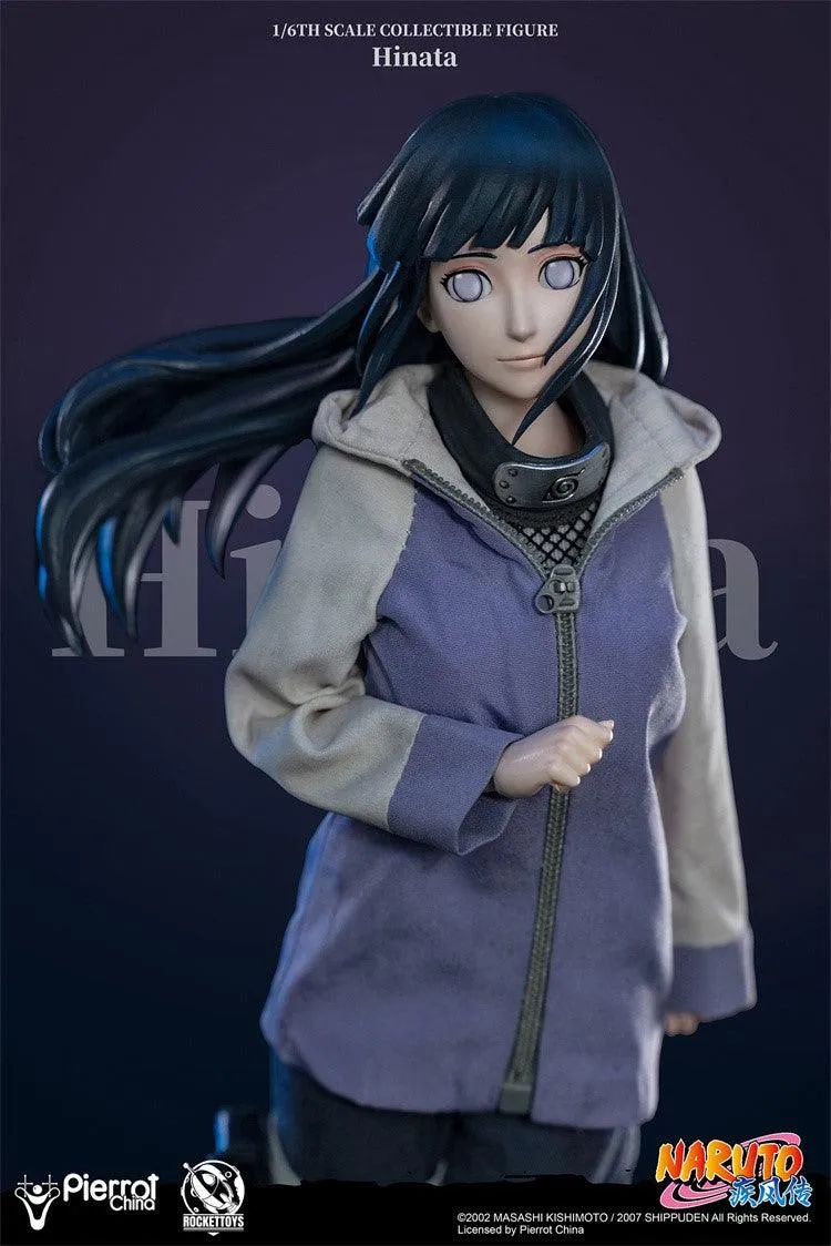 1:6 Hyuga Hinata Action Figure