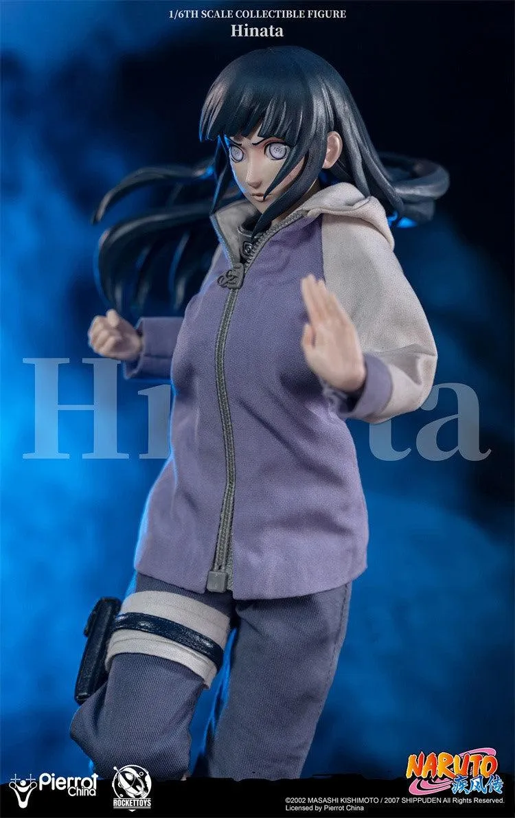 1:6 Hyuga Hinata Action Figure