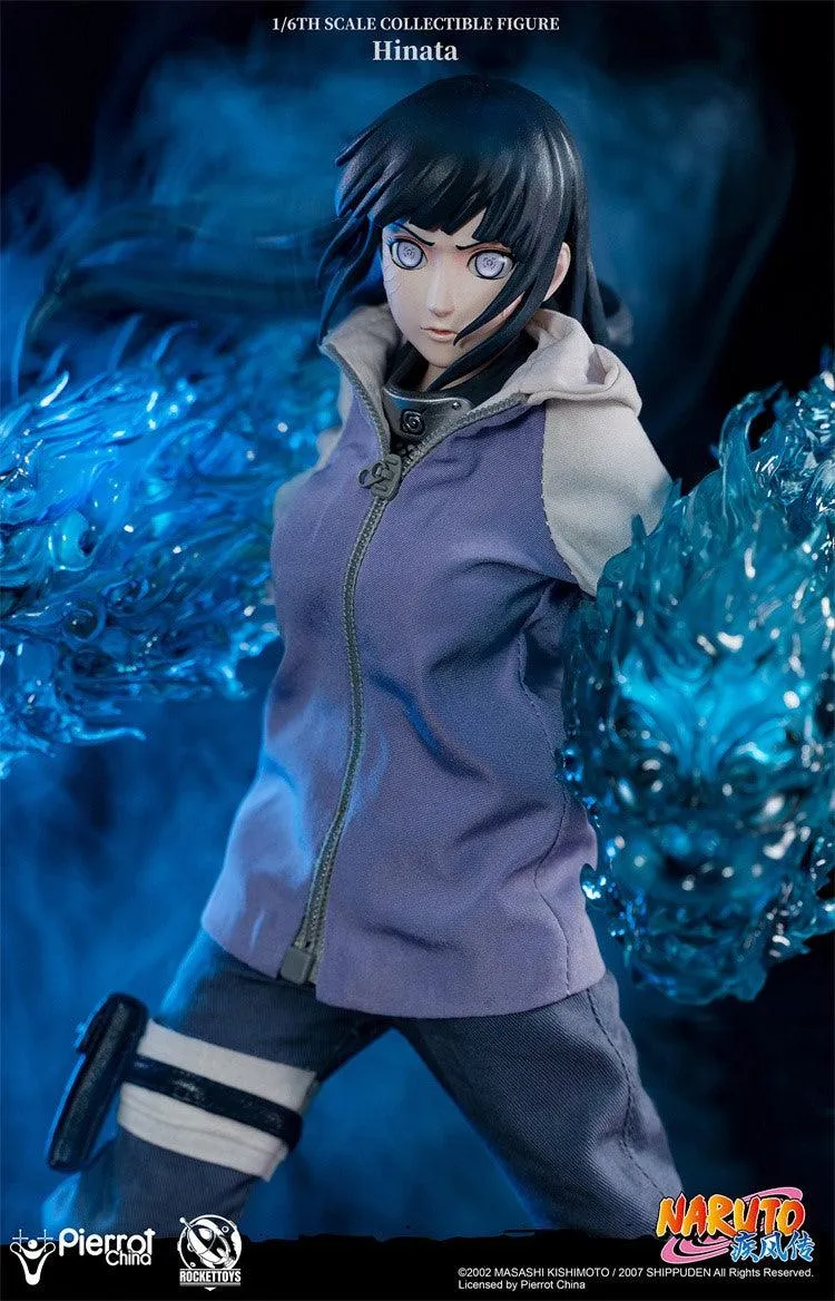 1:6 Hyuga Hinata Action Figure