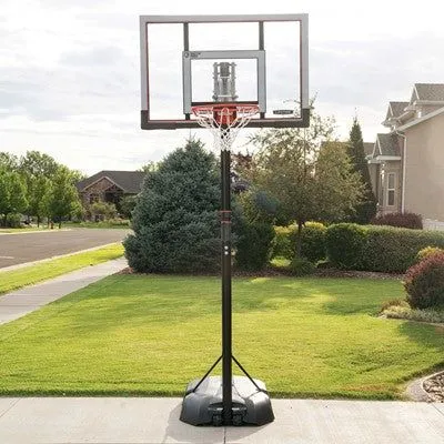 855033     ~ LIFETIME BASKETBALL SYSTEM 50" ALL STAR