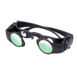 8x Fishing Binoculars Zoomable Telescope Glasses ,Style: Only Telescope