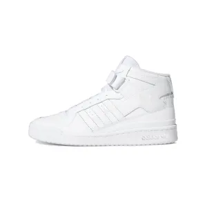 Adidas Mens Forum Mid Shoes 'White'