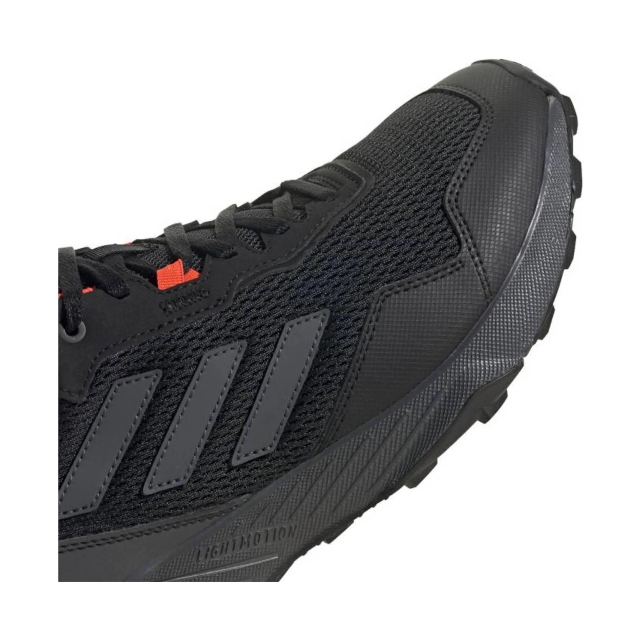 Adidas Men's Trace Finder - Black/Red