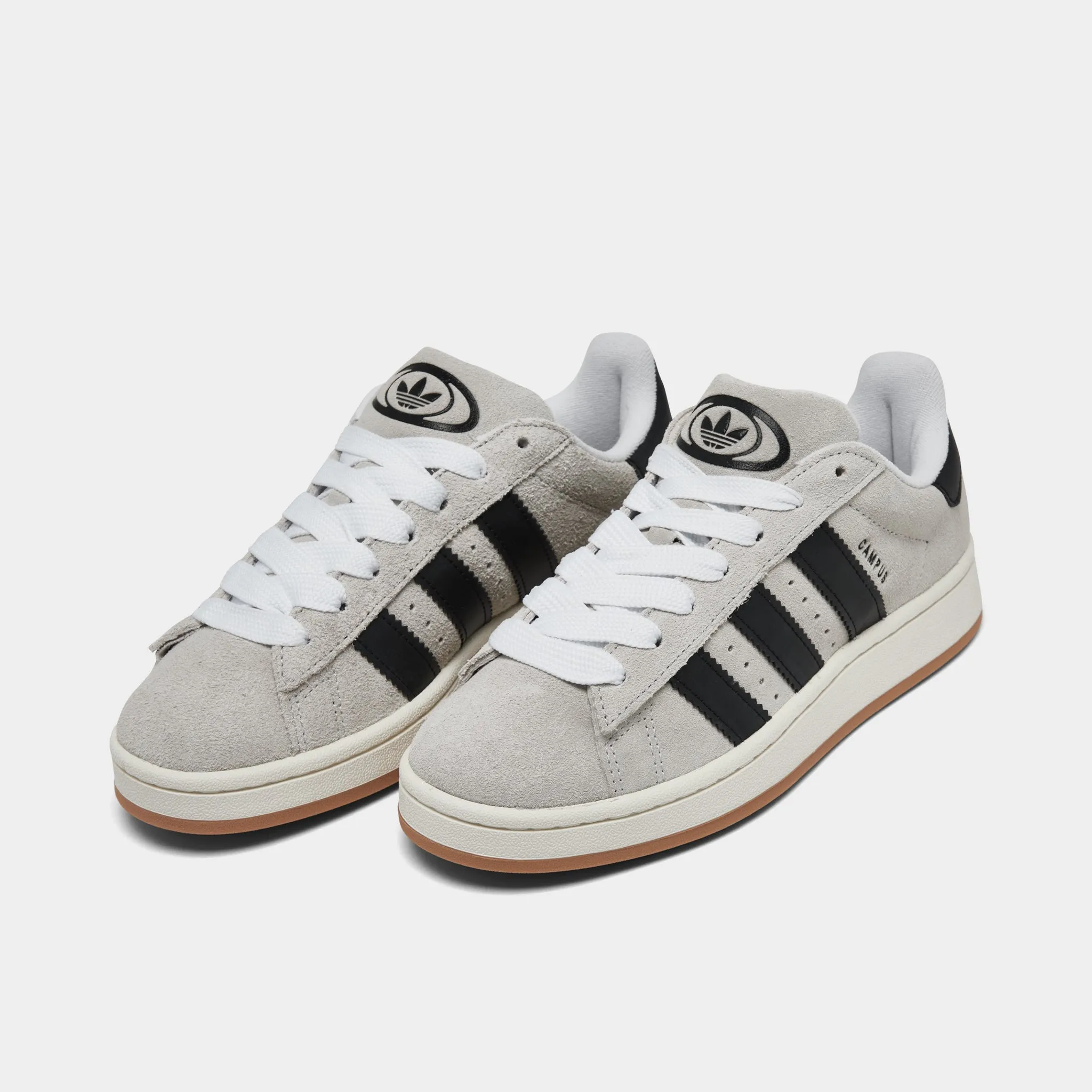 adidas Originals Women's Campus 00s Crystal / Core Black - Off White