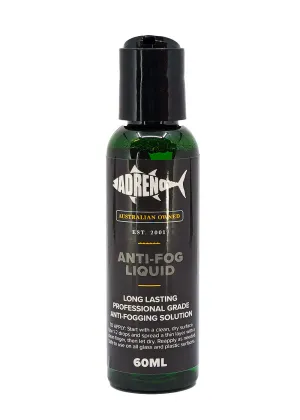 Adreno Mask Anti-Fog Liquid