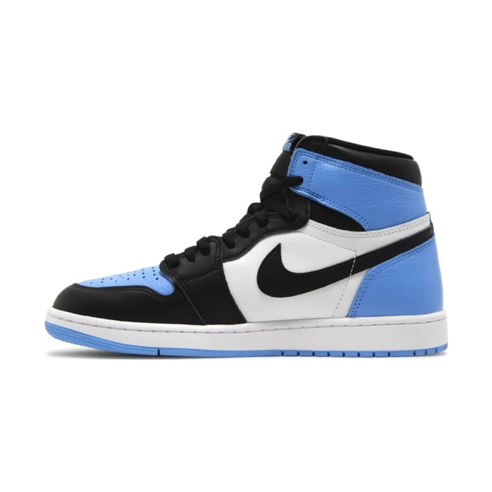 Air Jordan 1 High, Retro OG UNC Toe