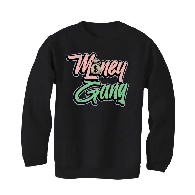 Air Jordan 5 SE “Easter” | illCurrency Black T-Shirt (money gang)