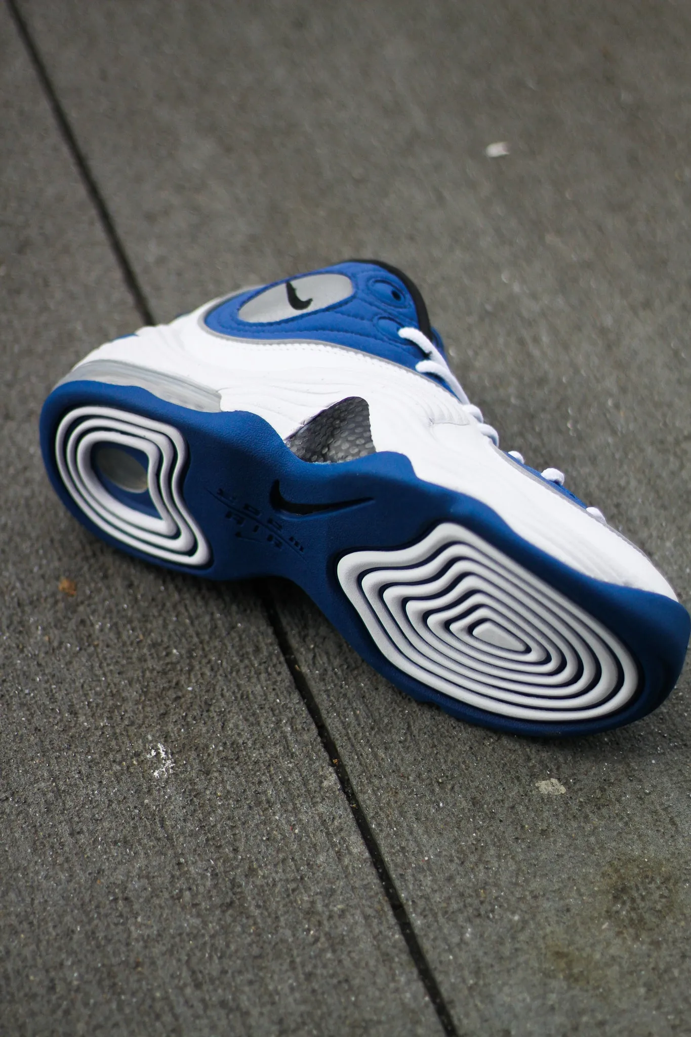 AIR PENNY 2 QS "ATLANTIC BLUE"