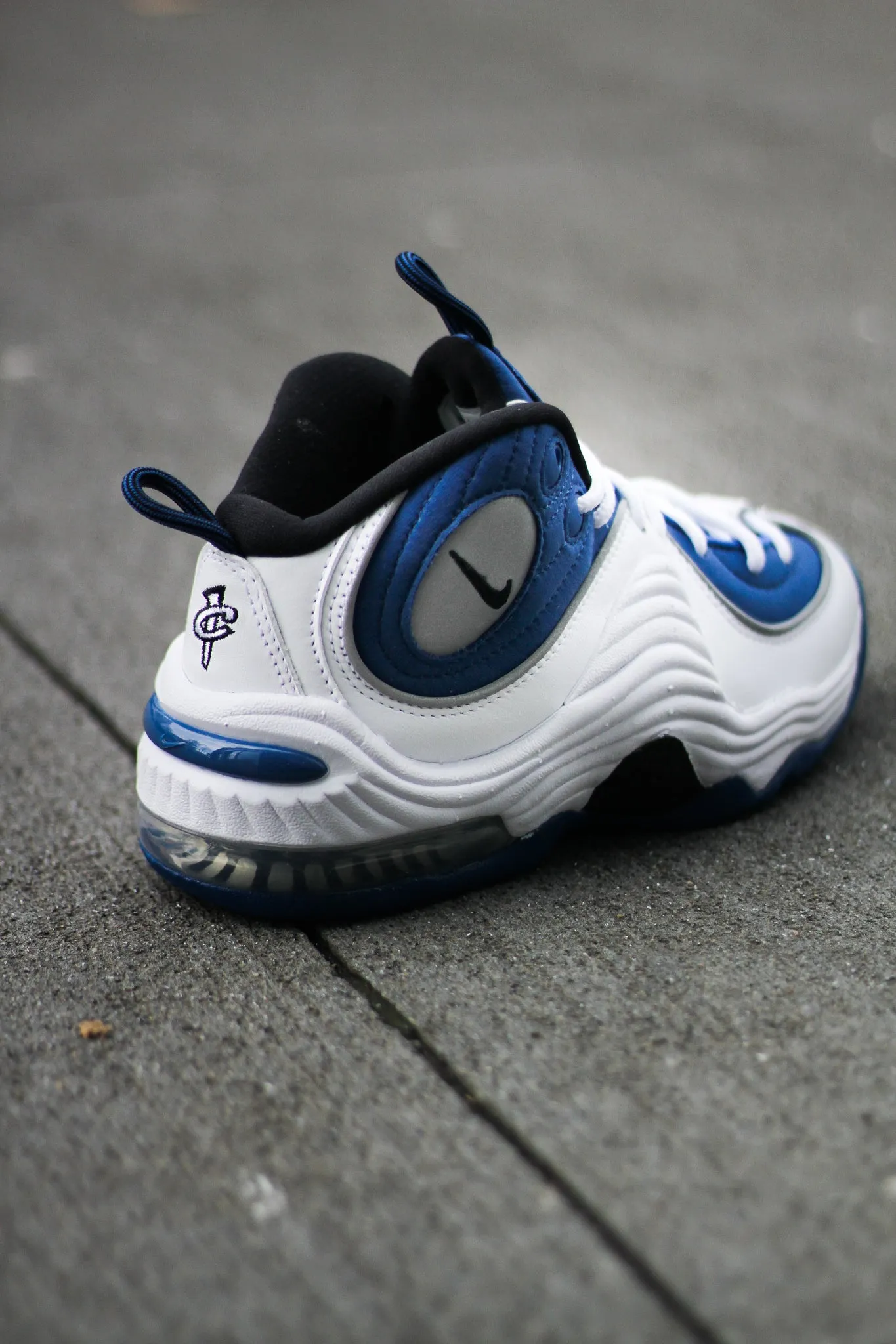 AIR PENNY 2 QS "ATLANTIC BLUE"