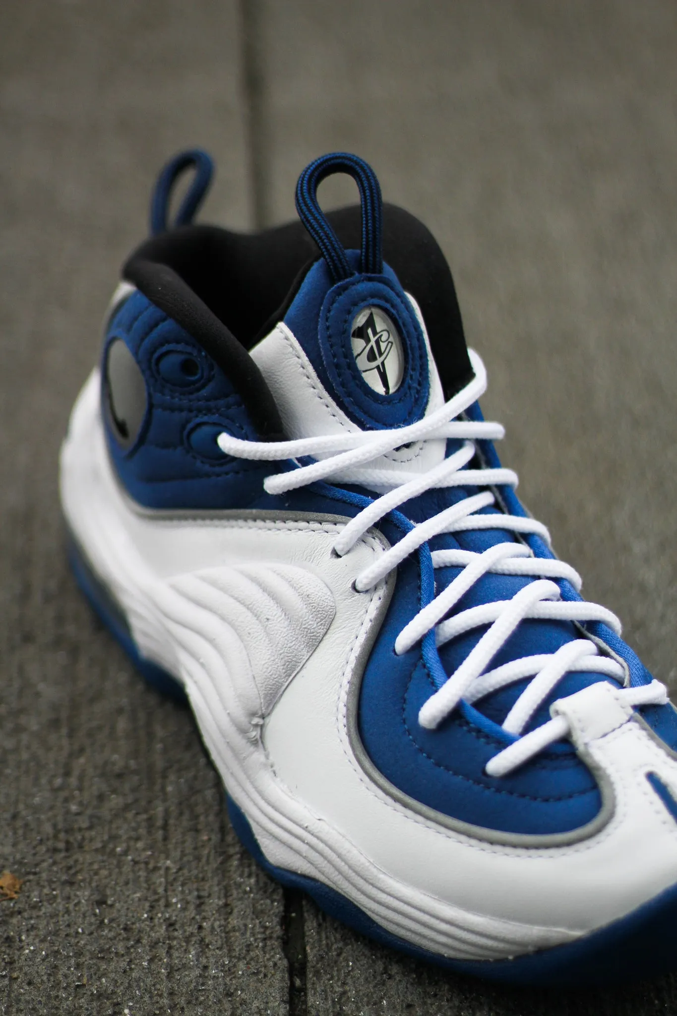 AIR PENNY 2 QS "ATLANTIC BLUE"