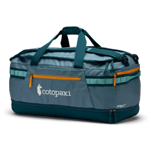 Allpa Duffle Bag 70l - Blue/spruce Abyss