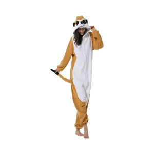 Animal Funny Halloween Costume Christmas One Piece Pajamas Sleepwear for Women Men