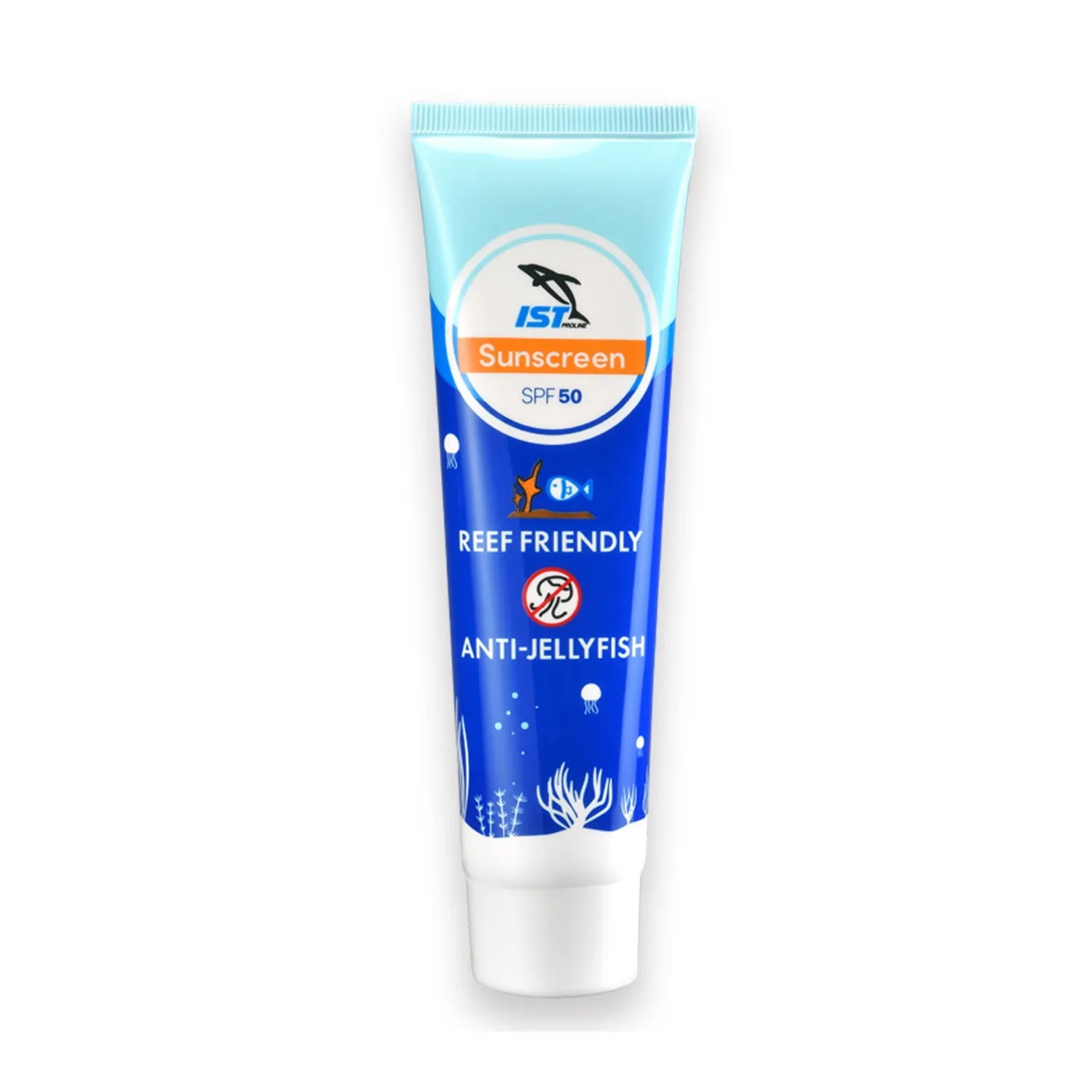 Anti-Jellyfish Sunscreen