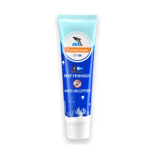 Anti-Jellyfish Sunscreen