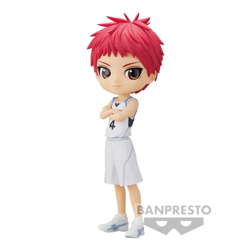 Banpresto Q Posket: Kuroko's Basketball - Seijuro Akashi (Movie Ver.) (A)