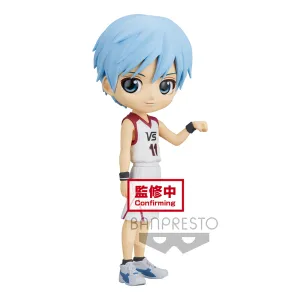 Banpresto Q Posket: Kuroko's Basketball - Tetsuya Kuroko (Movie Ver.) (B)