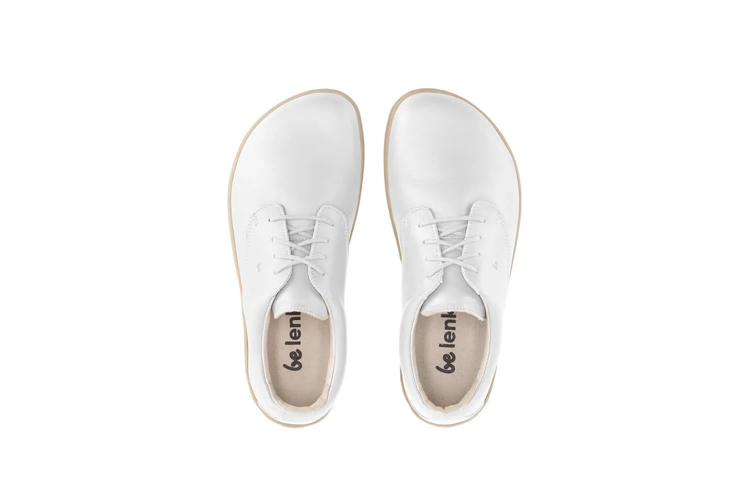 Barefoot Shoes Be Lenka Cityscape - White