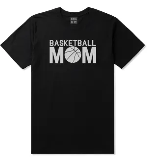 Basketball Mom Mens T-Shirt