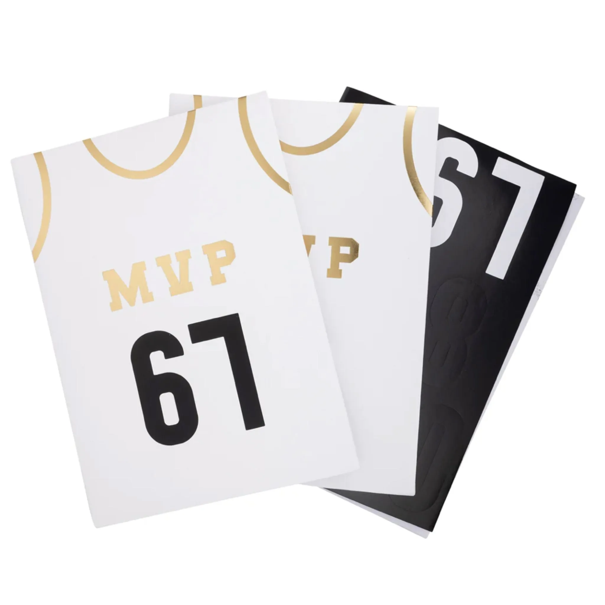 Basketball MVP Paper Party Treat Bags | Package 8