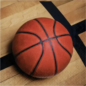 Basketball Napkins (18/Pkg)