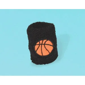 Basketball Sweat Band Favor