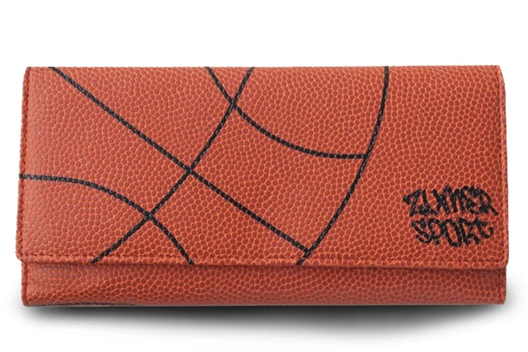 Basketball Women's Wallet