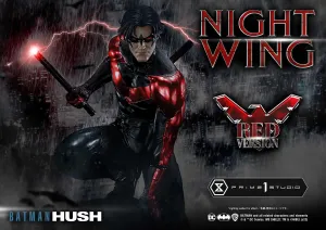 Batman Hush: Nightwing Red Version