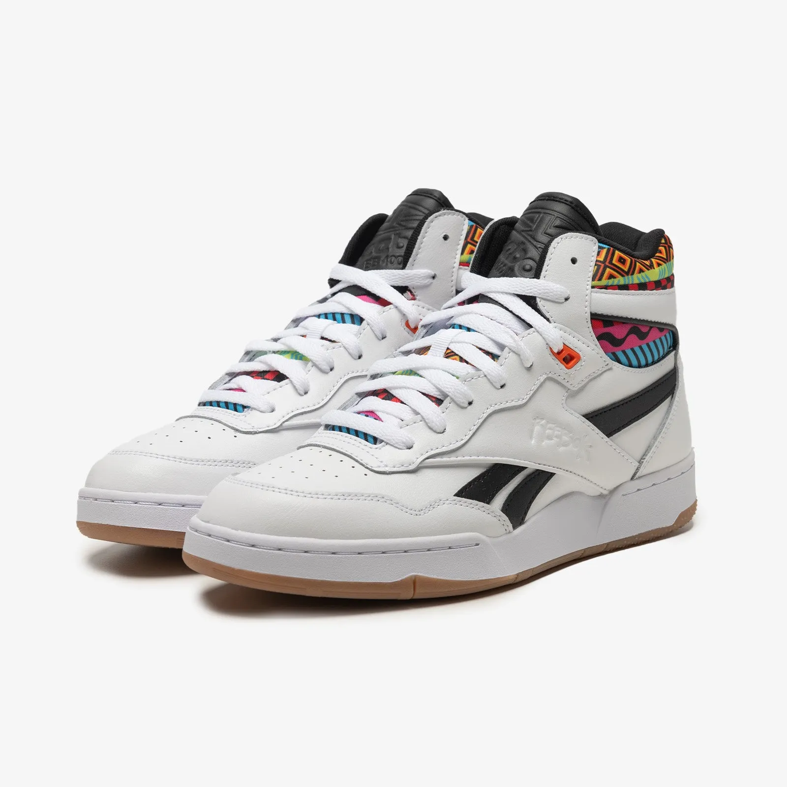 BB 4000 II Mid - White/Black