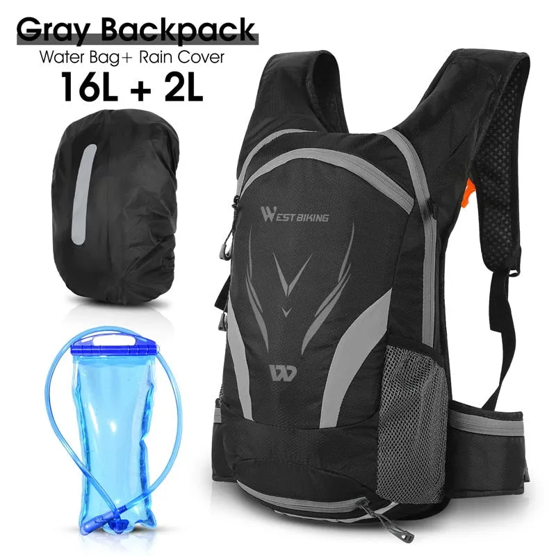 Biking Bags Portable Waterproof Backpack