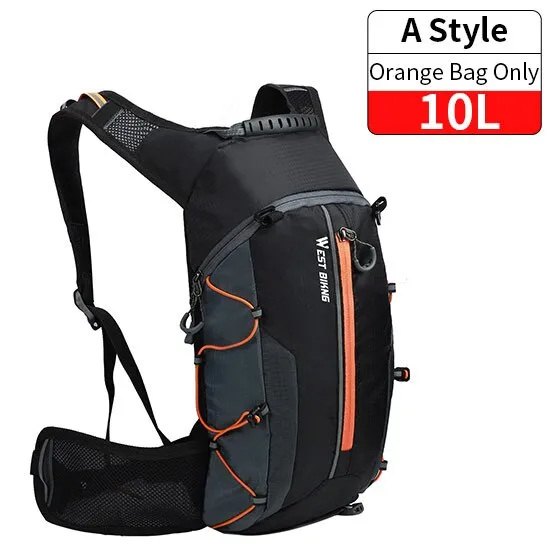 Biking Bags Portable Waterproof Backpack