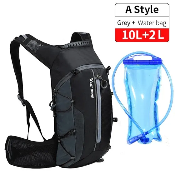 Biking Bags Portable Waterproof Backpack