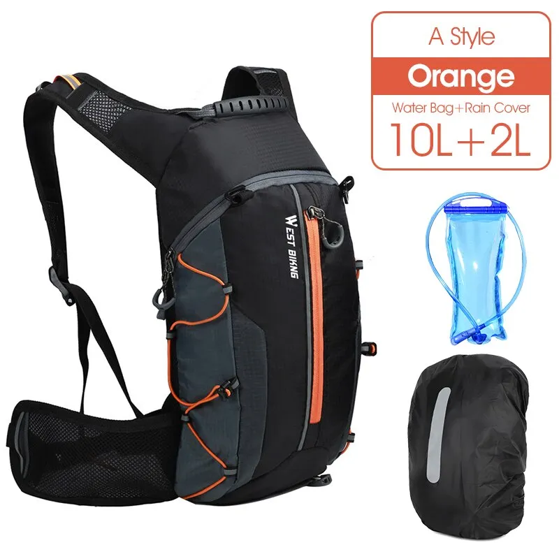 Biking Bags Portable Waterproof Backpack