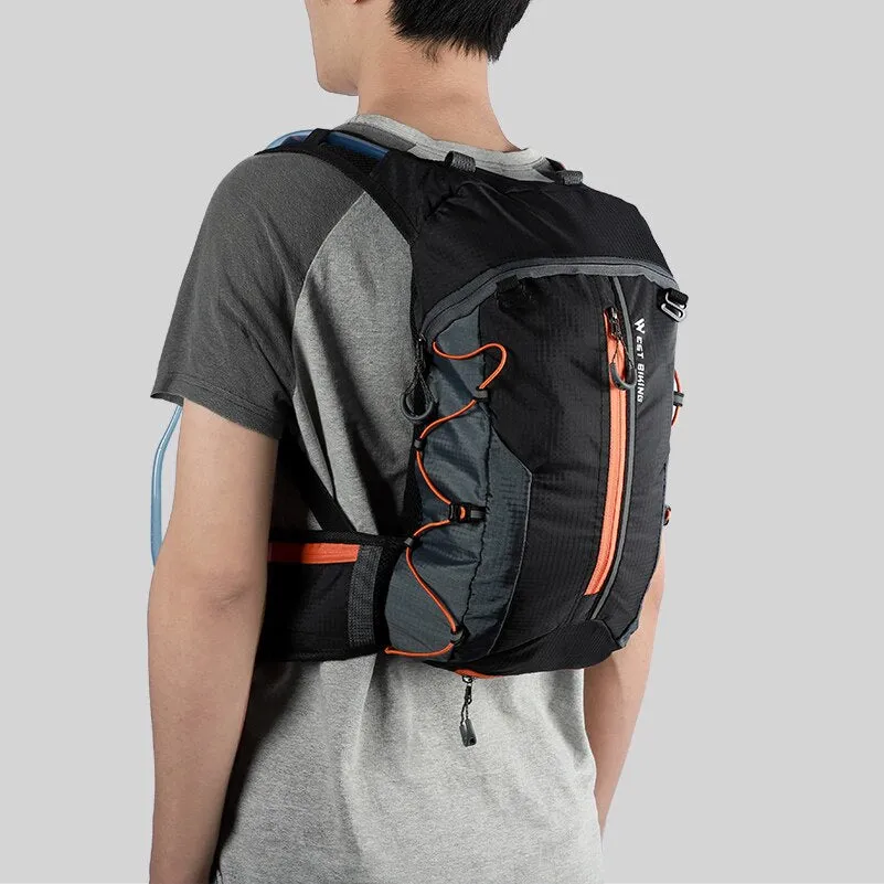 Biking Bags Portable Waterproof Backpack