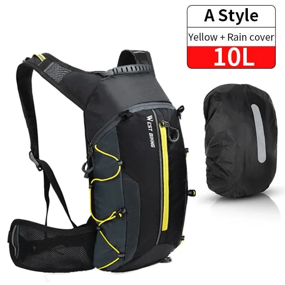 Biking Bags Portable Waterproof Backpack