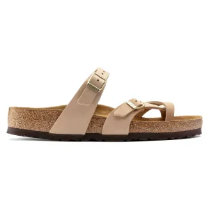 Birkenstock Womens Mayari Soft Footbed Sandal - Regular/Wide