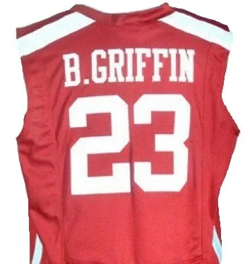 Blake Griffin Oklahoma Sooners College Basketball Throwback Jersey