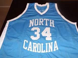 Bobby Jones North Carolina Tar Heels College Basketball Throwback Jersey