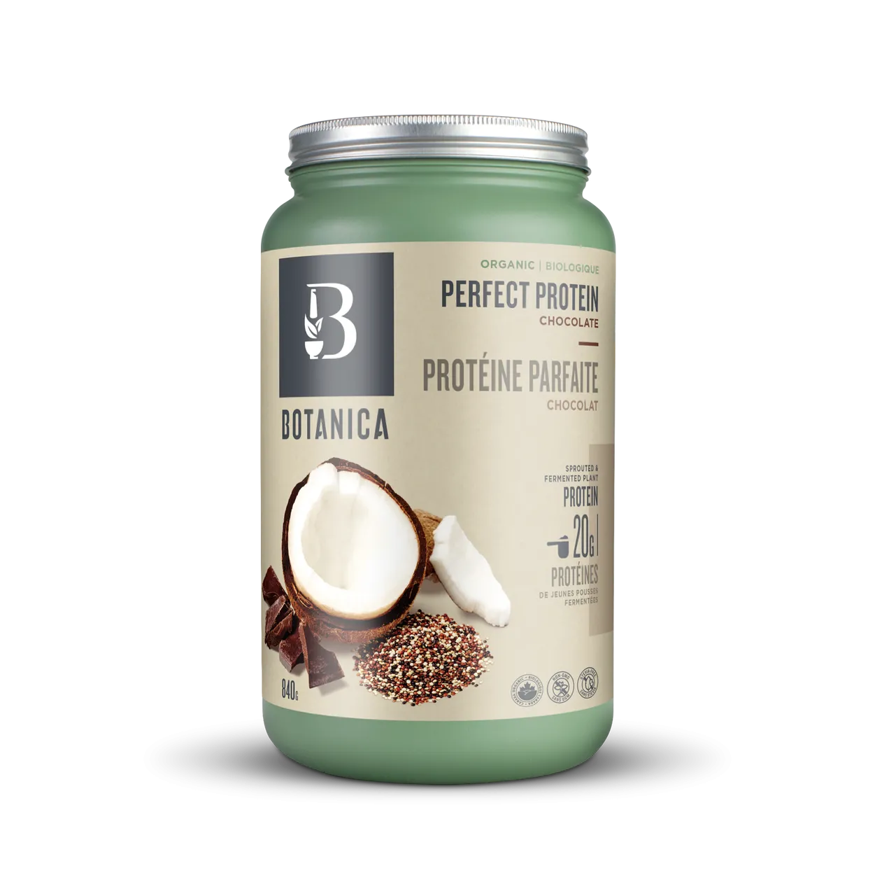 Botanica Perfect Protein - Chocolate