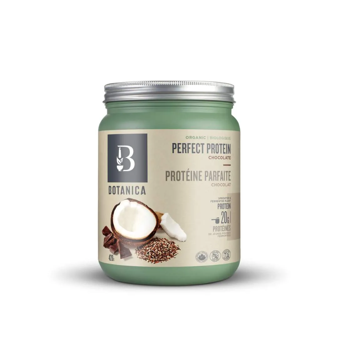 Botanica Perfect Protein - Chocolate